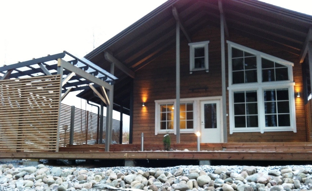Himos mökki 95